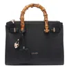 Liu •jo Handbag Liu Jo Woman Color Black In Black
