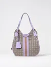 Liu •jo Handbag Liu Jo Woman Color Beige In Beige