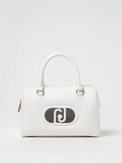 Liu •jo Handbag Liu Jo Woman Color Beige In White