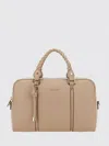 Liu •jo Handbag Liu Jo Woman Color Beige In Brown