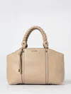 Liu •jo Handbag Liu Jo Woman Color Beige In Neutral