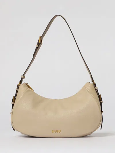 Liu •jo Handbag Liu Jo Woman Color Beige In Neutral