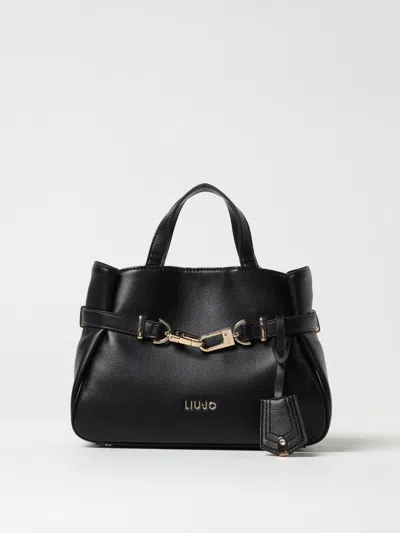 Liu •jo Handbag Liu Jo Woman Color Black