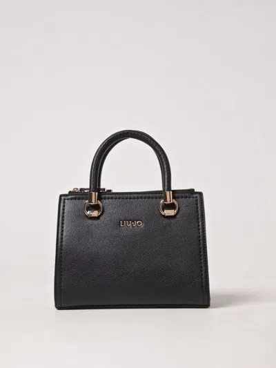 Liu •jo Handbag Liu Jo Woman Color Black
