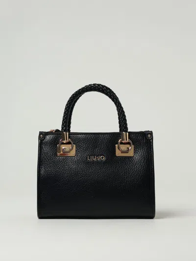 Liu •jo Handbag Liu Jo Woman Color Black