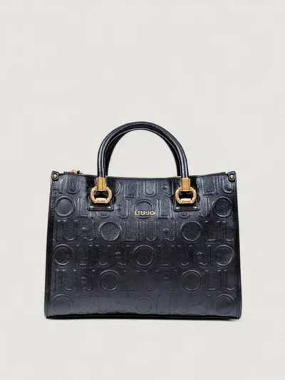 Liu •jo Handbag Liu Jo Woman Color Black
