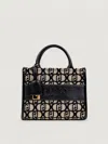 Liu •jo Handbag Liu Jo Woman Color Black In Black