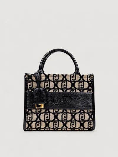 Liu •jo Handbag Liu Jo Woman Color Black