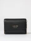 Liu •jo Handbag Liu Jo Woman Color Black In Black