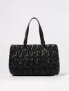 Liu •jo Handbag Liu Jo Woman Color Black In Black