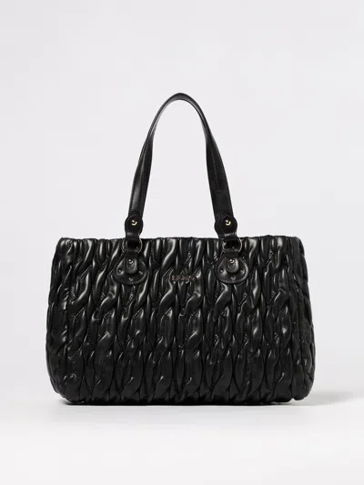 Liu •jo Handbag Liu Jo Woman Color Black