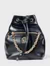 Liu •jo Handbag Liu Jo Woman Color Black In Black