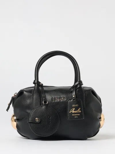 Liu •jo Handbag Liu Jo Woman Color Black
