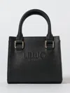 Liu •jo Versatile Handbag Removable Strap In Black