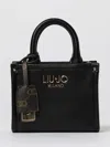 Liu •jo Handbag Liu Jo Woman Color Black In Black
