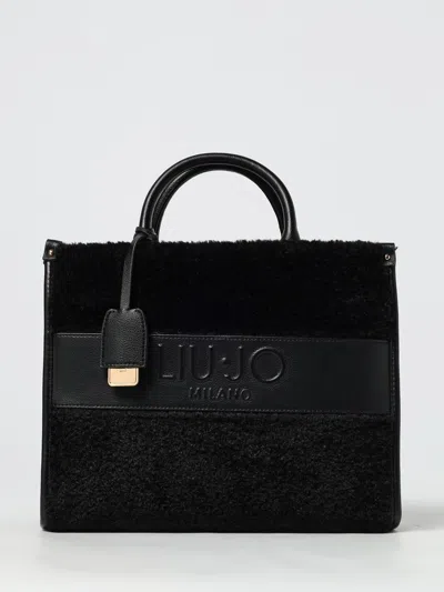 Liu •jo Handbag Liu Jo Woman Color Black