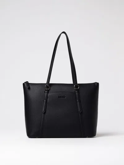 Liu •jo Handbag Liu Jo Woman Color Black In Black