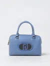 Liu •jo Handbag Liu Jo Woman Color Blue In Blue