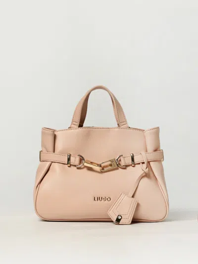 Liu •jo Handbag Liu Jo Woman Color Blush Pink