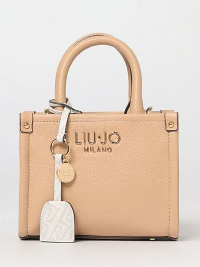 Liu •jo Handbag Woman Liu Jo In Brown