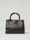 Liu •jo Handbag Liu Jo Woman Color Bronze In Brown