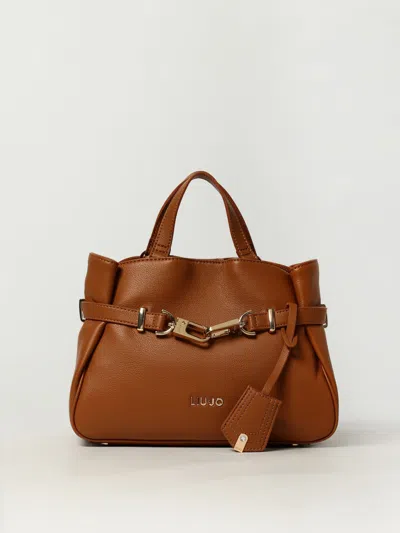 Liu •jo Handbag Liu Jo Woman Color Brown