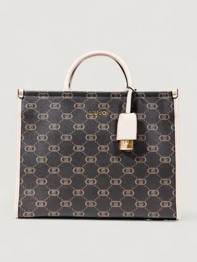 Liu •jo Handbag Liu Jo Woman Color Brown