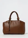 Liu •jo Handbag Liu Jo Woman Color Brown In Brown