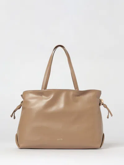 Liu •jo Handbag Woman Liu Jo In Brown