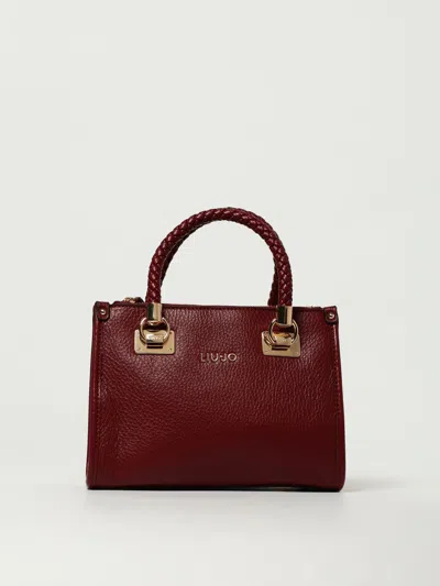 Liu •jo Handbag Liu Jo Woman Color Burgundy