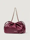 Liu •jo Handbag Liu Jo Woman Color Burgundy