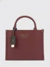 Liu •jo Handbag Liu Jo Woman Color Burgundy
