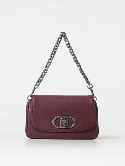 Liu •jo Shoulder Bag Liu Jo Woman Color Burgundy
