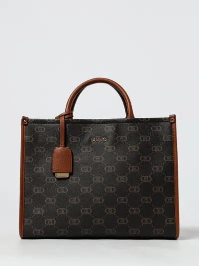 Liu •jo Handbag Liu Jo Woman Color Burnt In Brown