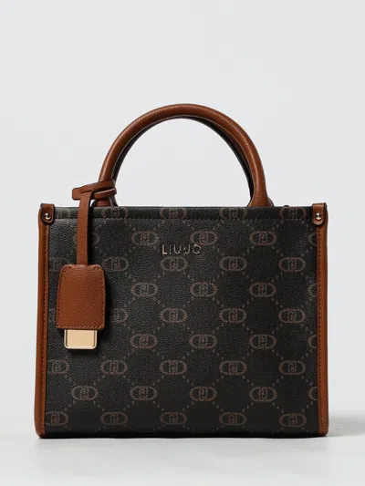 Liu •jo Handbag Liu Jo Woman Color Burnt In Brown