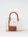 Liu •jo Handbag Liu Jo Woman Color Cream