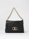 Liu •jo Handbag Liu Jo Woman Color Dark In Black