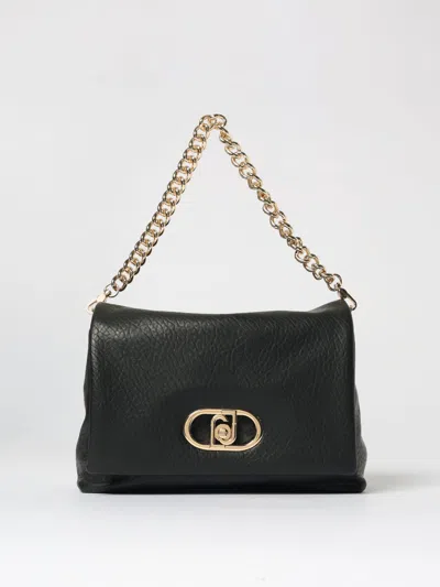 Liu •jo Handbag Liu Jo Woman Color Dark In Black