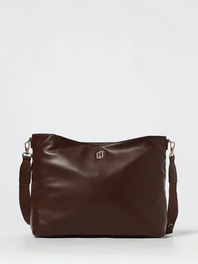 Liu •jo Handbag Liu Jo Woman Color Dark In Black