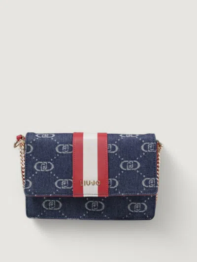 Liu •jo Handbag Liu Jo Woman Color Denim