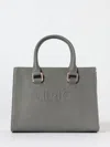 Liu •jo Handbag Liu Jo Woman Color Grey In Gray
