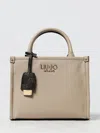 Liu •jo Handbag Liu Jo Woman Color Natural In Brown