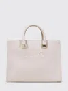 Liu •jo Handbag Liu Jo Woman Color Nude In Brown