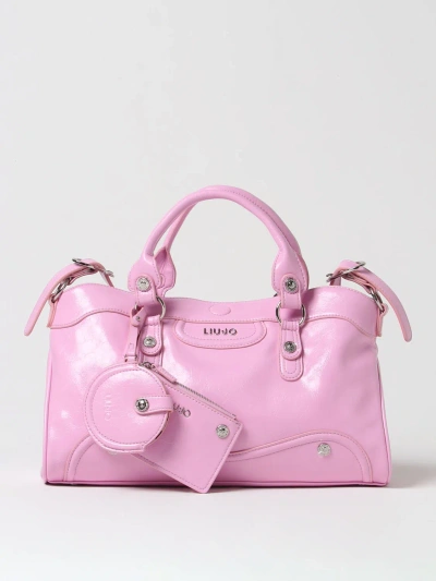 Liu •jo Handbag Liu Jo Woman Colour Pink