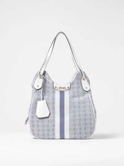 Liu •jo Handbag Liu Jo Woman Color Sky Blue In Sky Blue
