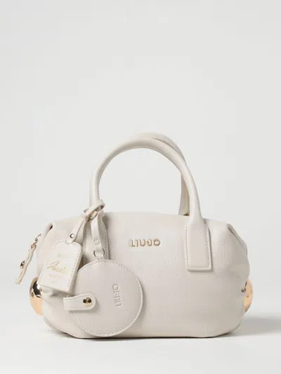 Liu •jo Handbag Liu Jo Woman Color White
