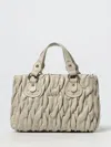 Liu •jo Handbag Liu Jo Woman Color White In Neutral