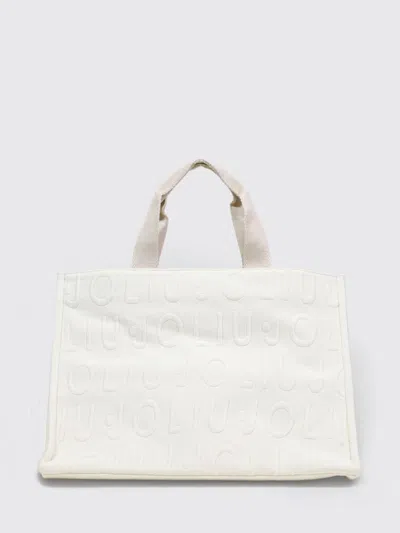 Liu •jo Handbag Woman Liu Jo In White