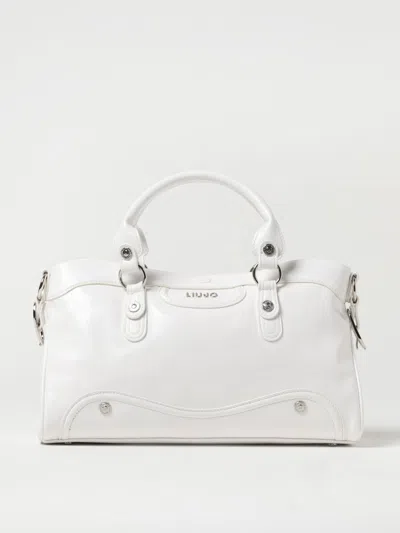 Liu •jo Handbag Liu Jo Woman Colour White