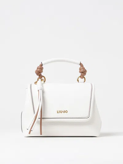 Liu •jo Handbag Liu Jo Woman Colour White